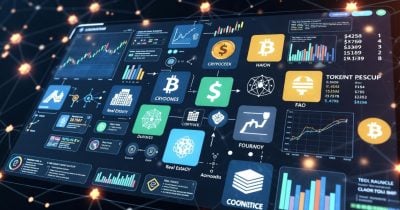 Larry Fink de BlackRock y Brian Armstrong discutirán sobre tokenización en el DealBook Summit