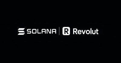 Revolut integra Solana para pagos, transferencias y staking