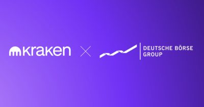Kraken se asocia con Deutsche Börse Group para impulsar la integración tradfi-cripto