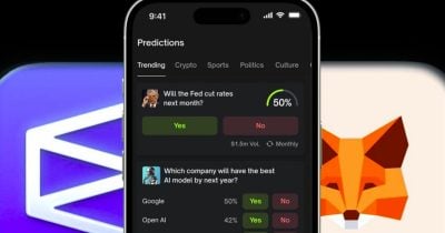 Lanzamiento de Polymarket en la app móvil de MetaMask