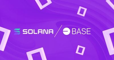 Base lanza puente con Solana para expandir la liquidez cross-chain potenciada por Chainlink