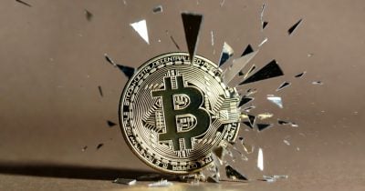 Bitcoin cae por debajo de los $89K, eliminando más de $100B del mercado cripto