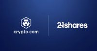 Crypto.com y 21Shares US se unen para lanzar ETF Cronos y fideicomiso privado