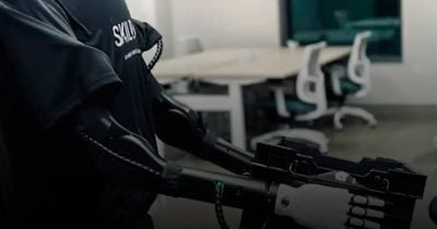 SoftBank y Nvidia consideran una gran inversión en Skild AI