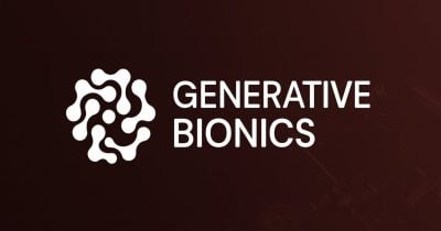 Tether invierte 70 millones de euros en Generative Bionics para el mayor spinoff de robótica de Europa