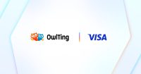 Firma de blockchain OBOOK Holdings se asocia con Visa para lanzar la app de remesas OwlPay Cash en EEUU