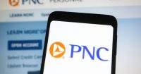 Gigante bancario PNC se al&iacute;a con Coinbase para permitir trading directo de Bitcoin a clientes adinerados