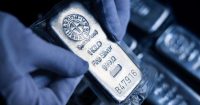 La plata al contado alcanza un m&aacute;ximo hist&oacute;rico de $60 ante la expectativa de recorte de tasas de la Fed