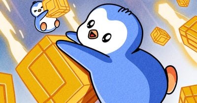 Lanzamiento del token PENGU de Pudgy Penguins en BNB Chain para trading