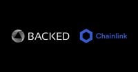 Backed se asocia con Chainlink para lanzar xBridge, la primera infraestructura cross-chain para acciones tokenizadas