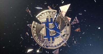 Caída del precio de Bitcoin por debajo de los $91,000, provoca liquidaciones largas por $135M