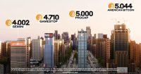 American Bitcoin respaldada por Trump incrementa sus tenencias de Bitcoin a 5,044 BTC