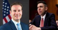 Senado aprueba elecciones de Trump para liderar CFTC y FDIC
