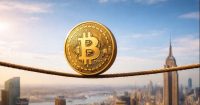 Correcci&oacute;n de Bitcoin entra en zona de vigilancia al caer el RSI por debajo del promedio