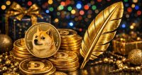 Robinhood lanza evento navide&ntilde;o, ofreciendo $500K en Dogecoin