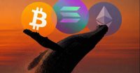 Ballena incrementa cortos apalancados a $169M en BTC, ETH y SOL