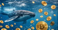 Ballena retira 800 Bitcoin de Bitfinex en 24 horas