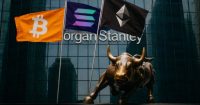 $1.8 billones Morgan Stanley solicita ETF de Ethereum ante la SEC