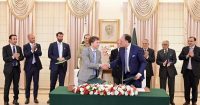 World Liberty firma MoU con Pakist&aacute;n para estudiar uso de stablecoin en pagos transfronterizos
