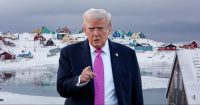 Trump anuncia arancel del 10% a Dinamarca y aliados europeos clave sobre disputa de Groenlandia