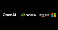 NVIDIA, Microsoft y Amazon planifican invertir hasta $60B en OpenAI