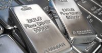 Plata se desploma un 35% en reversi&oacute;n hist&oacute;rica en su peor ca&iacute;da intrad&iacute;a