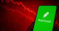 Acciones de Robinhood caen 10% a m&iacute;nimo de 7 meses mientras la correcci&oacute;n cripto se profundiza