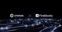 Cronos se asocia con Fireblocks para desarrollar infraestructura de comercio global segura