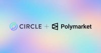 Circle se asocia con Polymarket para mejorar la liquidaci&oacute;n del mercado de predicciones
