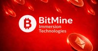 Desplome de ETH lleva a BitMine a una p&eacute;rdida de $8 mil millones mientras Ethereum cae por debajo de $2K