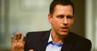 Peter Thiel vende totalidad de su participaci&oacute;n en tesorer&iacute;a Ethereum de ETHZilla a trav&eacute;s de Founders Fund