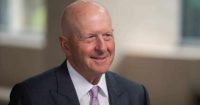 El CEO de Goldman Sachs, David Solomon, dice que posee Bitcoin