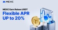 Actualizaci&oacute;n de productos de MEXC Earn por tiempo limitado