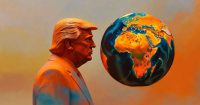 Trump declara aumento de tarifa global al 15% tras rev&eacute;s judicial