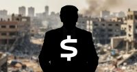 Funcionarios de Trump exploran stablecoin en d&oacute;lares para Gaza