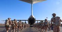 Ir&aacute;n advierte respuesta feroz ante acci&oacute;n militar de EEUU