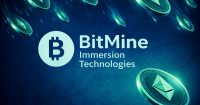 BitMine ampl&iacute;a tenencias de Ether con compra de $98M mientras ETH supera los $2K