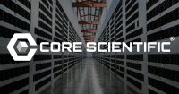 Core Scientific vende 1,900 BTC por $175M mientras expande operaciones de centro de datos de IA