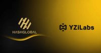 YZi Labs invierte $100 millones en el Fondo de Participaciones BNB de Hash Global