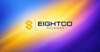 Acciones de Eightco Holdings fluct&uacute;an tras ronda de financiaci&oacute;n de $125M liderada por Bitmine y ARK Invest
