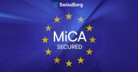 Startup cripto SwissBorg asegura autorizaci&oacute;n MiCA del regulador franc&eacute;s