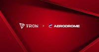 Pares de trading TRX/USDC disponibles en Aerodrome, impulsando la liquidez cross-chain para el ecosistema de TRON
