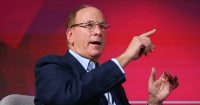 BlackRock CEO Larry Fink impulsa la tokenizaci&oacute;n como pr&oacute;xima fase de los mercados