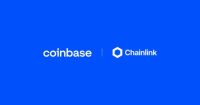 Coinbase se asocia con Chainlink para llevar los datos de exchange a blockchain por primera vez