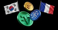 Banco de Corea y Banco de Francia sostienen conversaciones sobre activos digitales