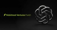 El fondo de venture de Robinhood compra acciones de OpenAI por $75 millones en una de sus mayores inversiones hasta la fecha