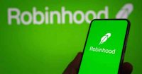 Bernstein mantiene objetivo de $130 para Robinhood pese a p&eacute;rdida en Q1