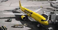 Acciones de Spirit Airlines se desploman un 65% mientras las conversaciones de rescate de Trump no avanzan 