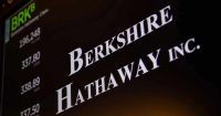La pila de efectivo de Berkshire alcanza un r&eacute;cord de $397 mil millones en el primer trimestre bajo el mando de Greg Abel