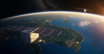 Image for article: Spacecoin firma acuerdo de $100M para llevar internet satelital descentralizado a Vietnam
